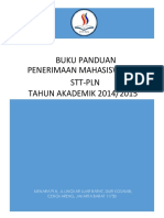 Panduan PMB 2014 PDF