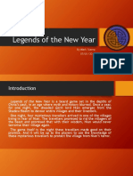 Proposal - Legends of the New Year