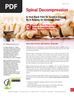 Download Is Your Back Pain Or Sciatica Caused By A Bulging Or Herniated Disk by Dr William Booker SN29462260 doc pdf