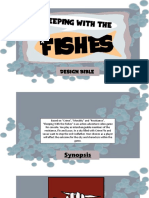 Sleeping With The Fishes Design Bible