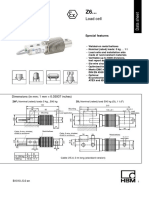 Admix Load Cell