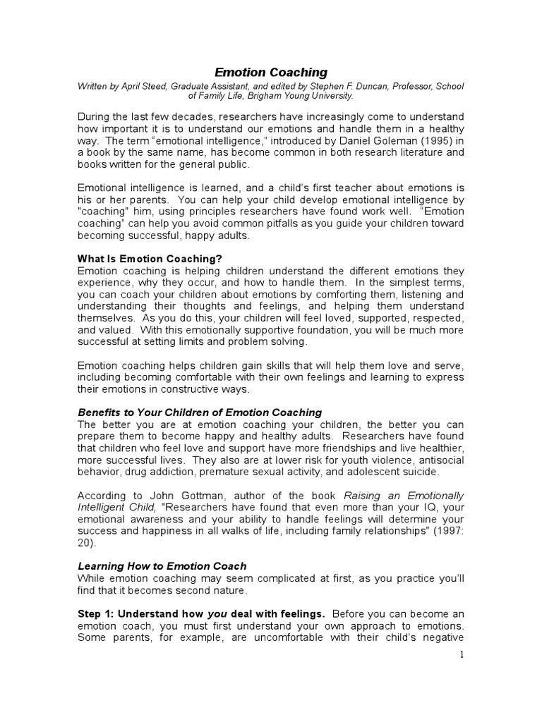 What are emotions picture