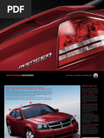 Download 2010-D-AVENGER by swift SN29462935 doc pdf