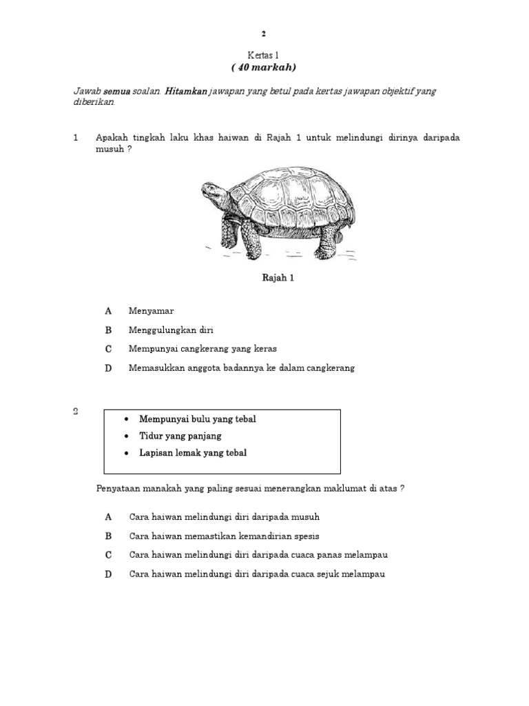 Soalan Akhir Tahun Tahun 5 Sains Kertas 1 2015.pdf