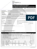 Borang Permohonan Anugerah Kecemerlangan Pendidikan PDF