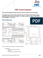 Wiring the 2015 FRC Control System