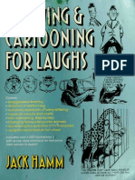 Drawing - Cartooning For Laughs PDF