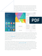 Download Xiaomi Redmi Note 2 by LionelMesi SN294636975 doc pdf