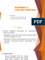 Kel 6 Asam Amino & Protein