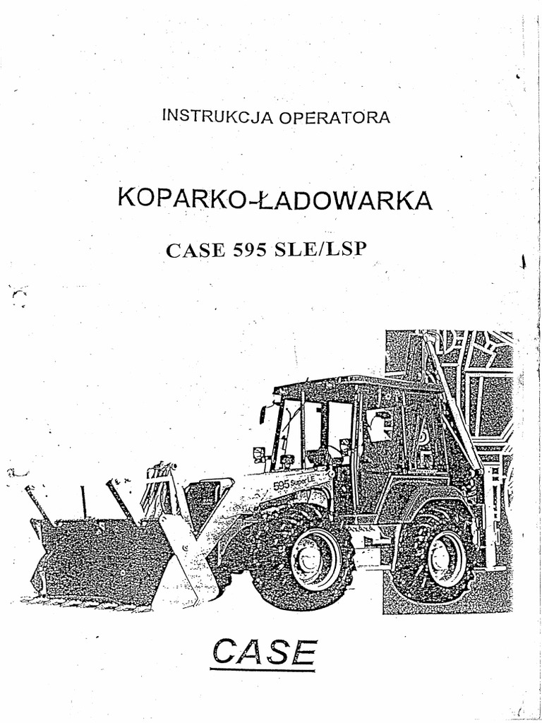 Case 595 Sle | PDF