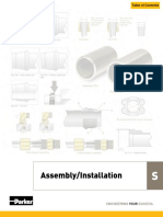 Parker Fittings Assembly_Installation