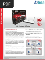 ZTE H188A AC1200 Router Overview | PDF | Wi Fi | Ieee 802.11