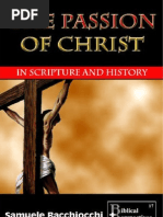 Download THE PASSION OF CHRIST in Scripture and History by MustardSeedNews SN29464412 doc pdf