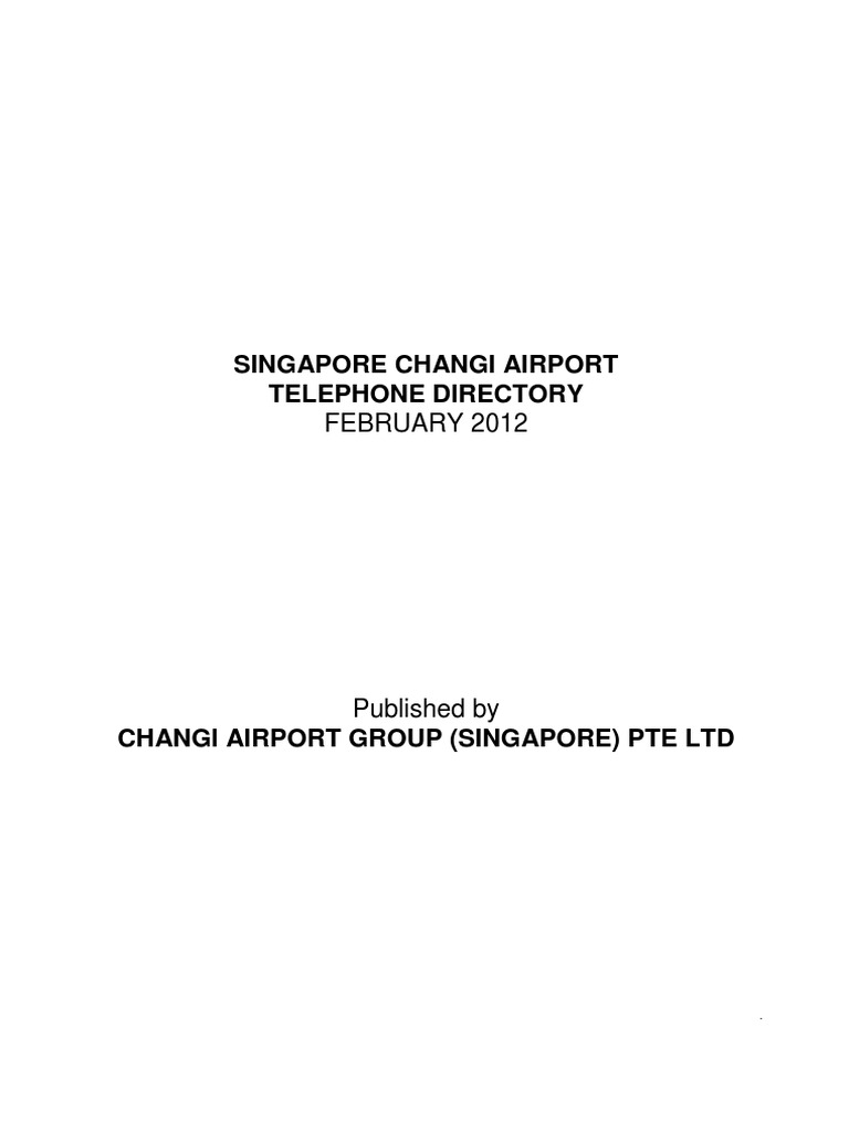 Telephone Directory CAG | PDF | Telecommunications | Telephony