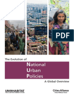 The Evolution of National Urban Policies