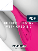 Concept Design With Creo 2.0: Special Report