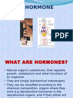 Hormone