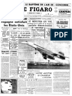 Concorde 2 Mars 1969