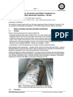 TÜV SÜD Steam Generator Scaling and Corrosion