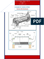 Cement Mill Notebook