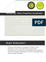 Refreshing - Brain Protection