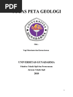 Download GEOLOGY PERTAMBANGAN by Yogi Oktopianto SN29465112 doc pdf