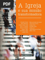 A Igreja e sua Missao Transformadora