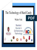The Technology of Hard Candy