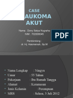 PP Glaukoma Akut