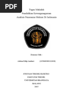 Download Analisis Hukum Indonesia by Adrian Rifqi Anshari SN294653941 doc pdf