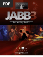 Garritan Jazz & Big Band 3 Manual