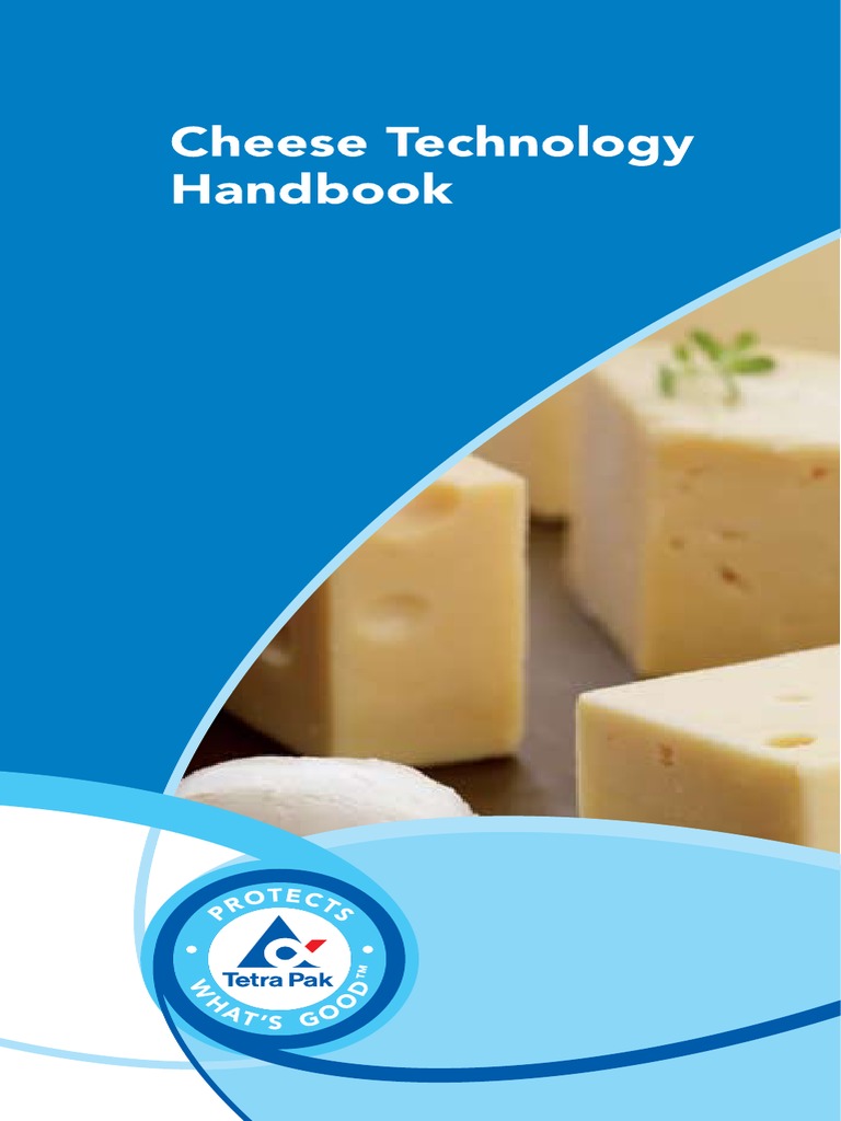 Cheese Technology Handbook | PDF | Membrane | Cheese