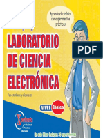 Laboratorio Ciencia Electronica