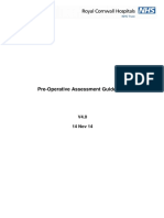 Preoperativeassessmentguidelines PDF