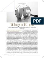 Victory in VC Land: For More Information