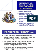 PERTEMUAN  4