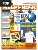 Download Volume 1 Issue 19 by Indian Weekender SN29465914 doc pdf