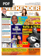 Download Volume 1 Issue 14 by Indian Weekender SN29465947 doc pdf
