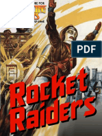 Thrilling Tales - Rocket Raiders