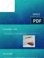 Wires Assignment Roborics