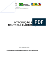 Introdução ao Controle e Automação