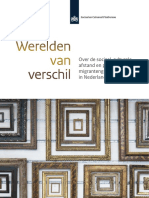 SCP-rapport: 'Werelden Van Verschil'