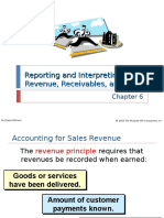 ACCT2020 Introduction To Accounting For Non-Business Majors Chapter 6