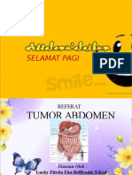 Tumor Abdomen