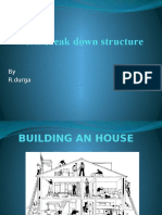 Work Break Down Structure: by R.durga
