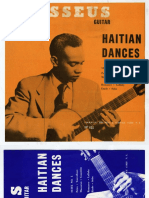 Haitian Suite Cover Page