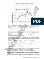 Es S.C Om: Quick Test Data Interpretation For Ibps Po