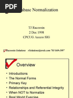 Download Normalization by Fenil Desai SN2946686 doc pdf