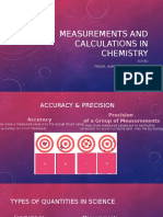 Measurements and Calculations in Chemistry-New 281 29