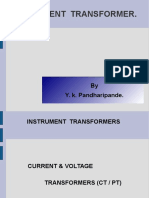 Instrument Transformer Rev1